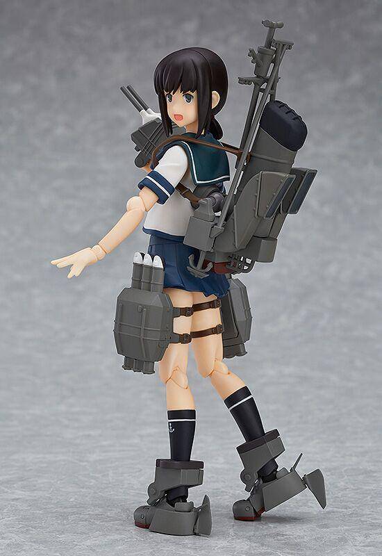 Max Factory Kantai Collection Kancolle figma Fubuki Figure