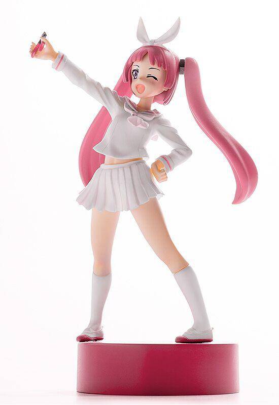 Max Factory PLAMAX MF-15: minimum factory Spring Nipako Figure