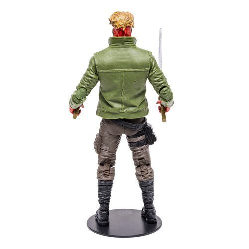 McFarlane Toys DC Multiverse Grifter Infinite Frontier 7-Inch Scale Action Figure