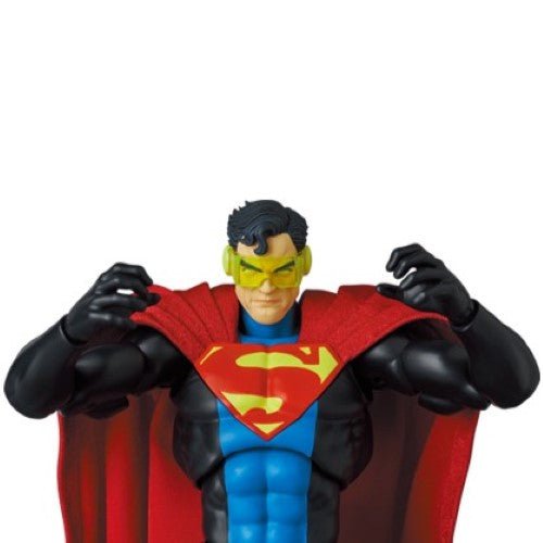Medicom Return Of Superman Eradicator MAFEX Action Figure