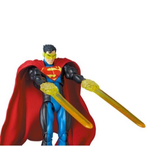 Medicom Return Of Superman Eradicator MAFEX Action Figure
