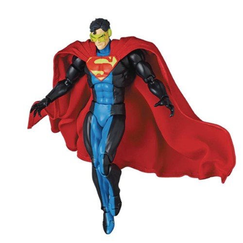 Medicom Return Of Superman Eradicator MAFEX Action Figure