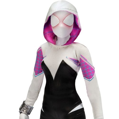 Mezco Toyz Ghost-Spider One:12 Collective Action Figure