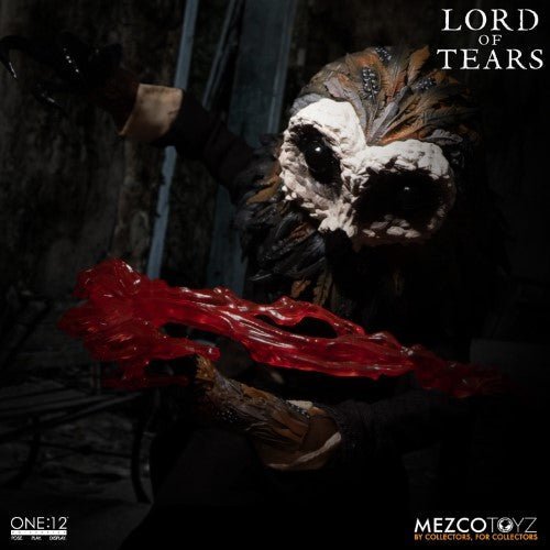 Mezco Toyz Lord of Tears One:12 Collective Action Figure