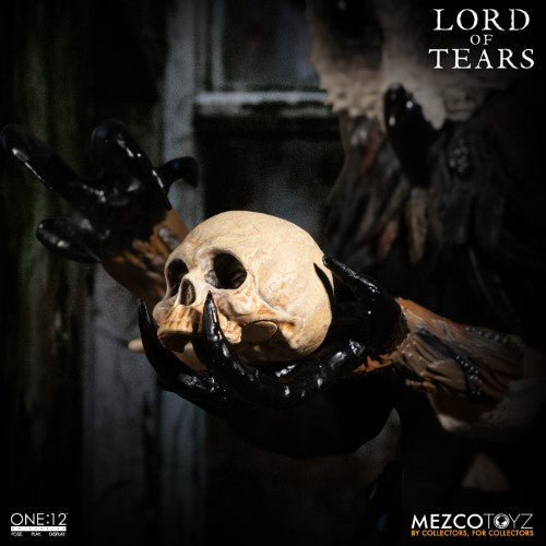 Mezco Toyz Lord of Tears One:12 Collective Action Figure