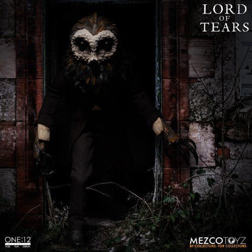 Mezco Toyz Lord of Tears One:12 Collective Action Figure