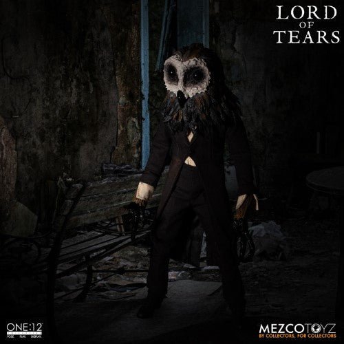 Mezco Toyz Lord of Tears One:12 Collective Action Figure