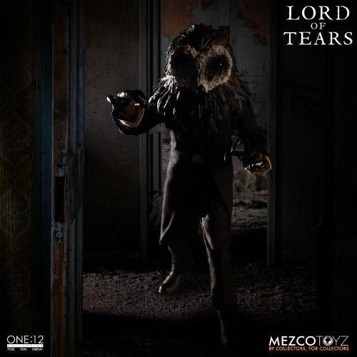 Mezco Toyz Lord of Tears One:12 Collective Action Figure