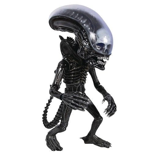 Mezco Toyz MDS Alien 6-Inch Deluxe Stylized Roto Figure