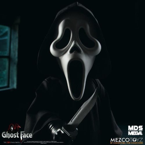 Mezco Toyz MDS Mega Scale Ghost Face 15-Inch Figure