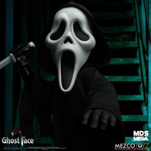 Mezco Toyz MDS Mega Scale Ghost Face 15-Inch Figure