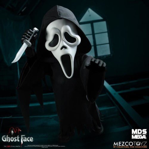 Mezco Toyz MDS Mega Scale Ghost Face 15-Inch Figure