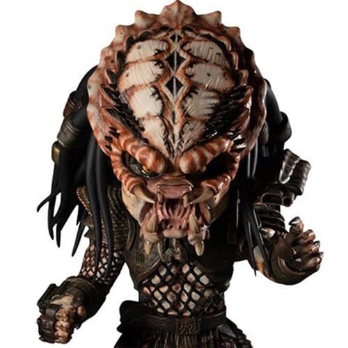 Mezco Toyz MDS Predator 2: City Hunter Deluxe 6-Inch Action Figure