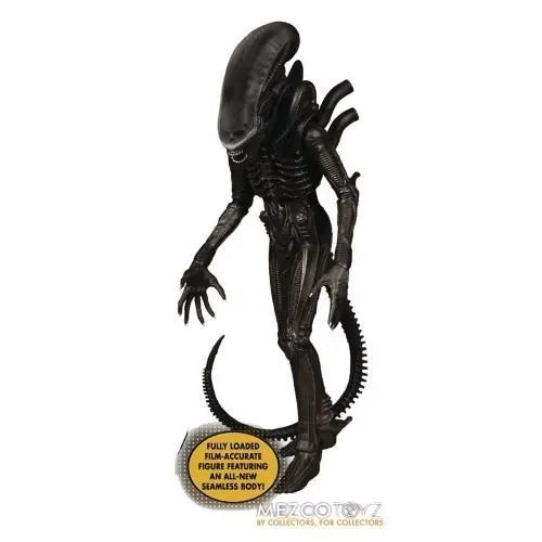 Mezco Toyz One-12 Collective Alien Deluxe Edition Action Figure