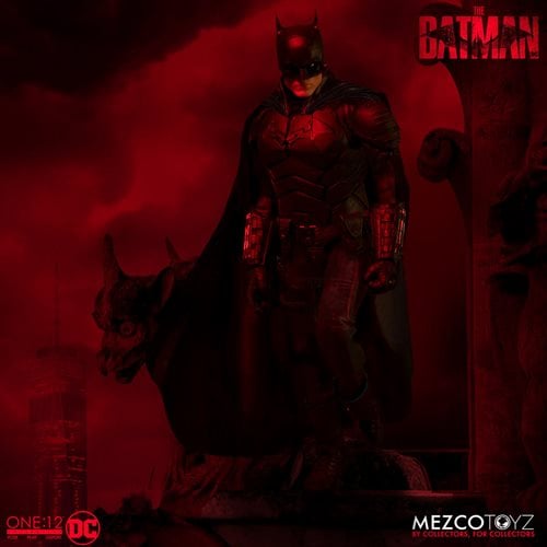 Mezco Toyz One:12 Collective - The Batman Action Figure