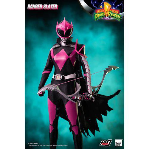 Mighty Morphin Power Rangers Ranger Slayer 1:6 Scale Action Figure - Previews Exclusive