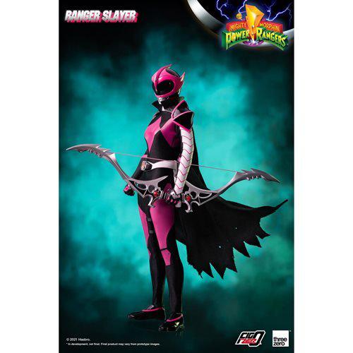 Mighty Morphin Power Rangers Ranger Slayer 1:6 Scale Action Figure - Previews Exclusive