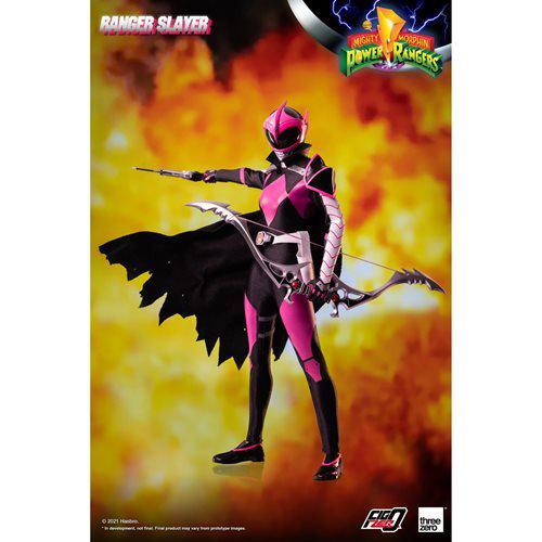 Mighty Morphin Power Rangers Ranger Slayer 1:6 Scale Action Figure - Previews Exclusive