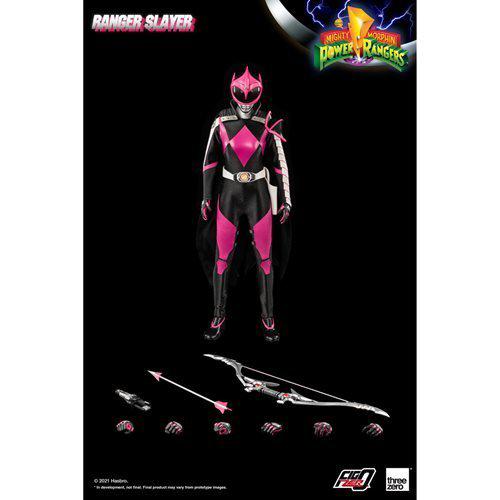 Mighty Morphin Power Rangers Ranger Slayer 1:6 Scale Action Figure - Previews Exclusive