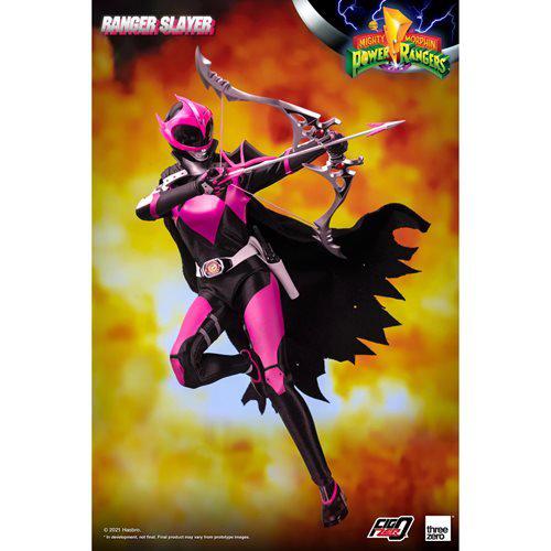 Mighty Morphin Power Rangers Ranger Slayer 1:6 Scale Action Figure - Previews Exclusive