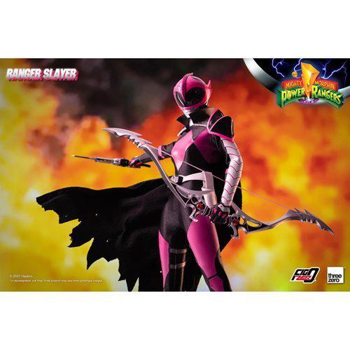 Mighty Morphin Power Rangers Ranger Slayer 1:6 Scale Action Figure - Previews Exclusive