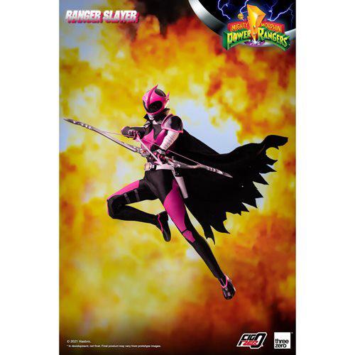 Mighty Morphin Power Rangers Ranger Slayer 1:6 Scale Action Figure - Previews Exclusive