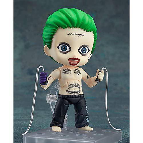 Nendoroid #671: The Joker - Suicide Edition