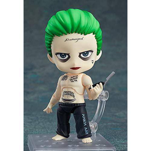 Nendoroid #671: The Joker - Suicide Edition