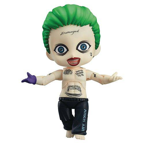 Nendoroid #671: The Joker - Suicide Edition