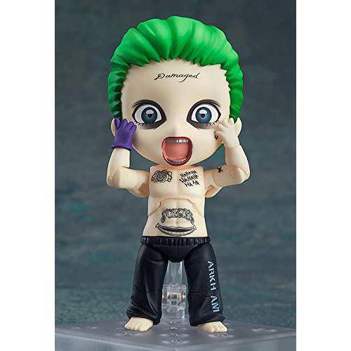 Nendoroid #671: The Joker - Suicide Edition