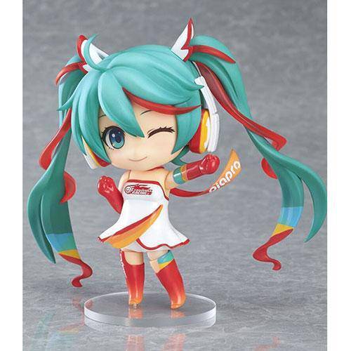Nendoroid Course Good Smile Racing Racing Miku 2016