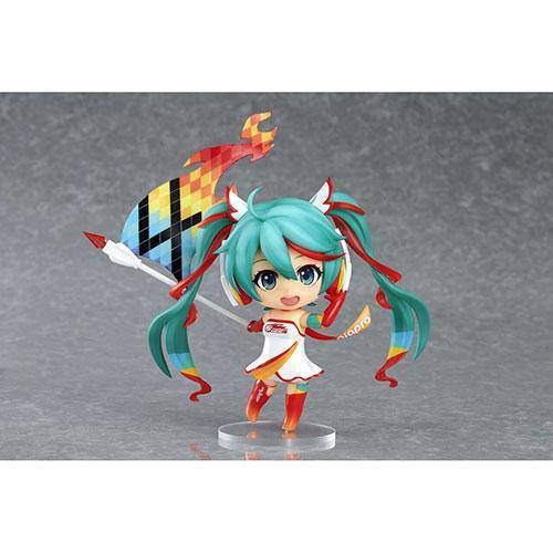 Nendoroid Course Good Smile Racing Racing Miku 2016