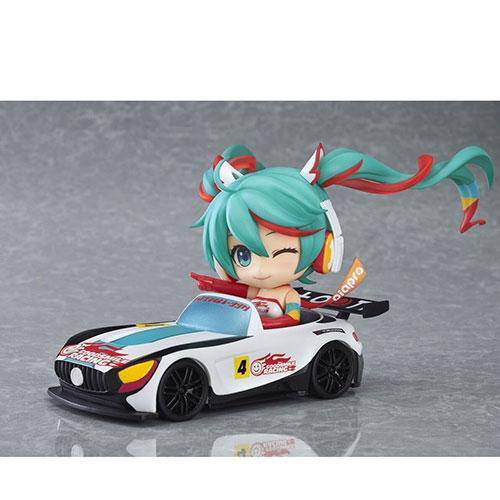 Nendoroid Course Good Smile Racing Racing Miku 2016