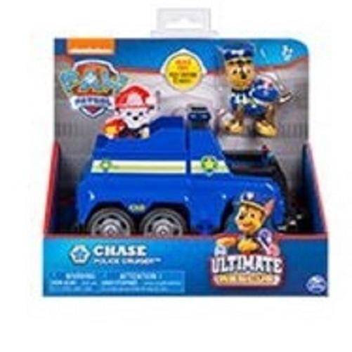 PAW Patrol Basic Themed Ultimate Rescue Vehicle - Chase
