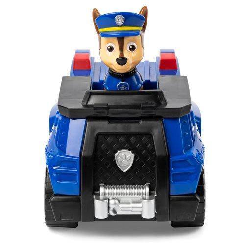 PAW Patrol Chase's Patrol Cruiser Vehicle and Figure