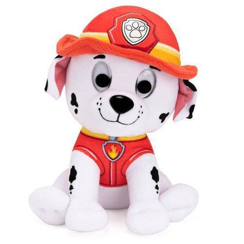 PAW Patrol Marshall Signature Uniform 9" Plush