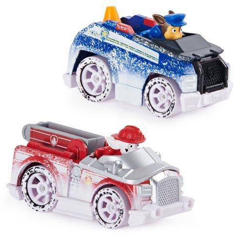 PAW Patrol True Metal Off-Road 1:55 Scale Die-Cast Vehicles Gift Set 6-Pack