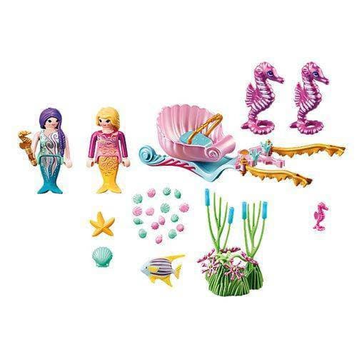 Playmobil 70033 Starter Pack Seahorse Carriage