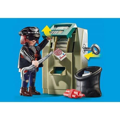 Playmobil 70572 Bank Robber Chase