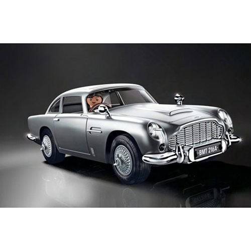 Playmobil 70578 James Bond Aston Martin DB-5 Goldfinger Edition Car