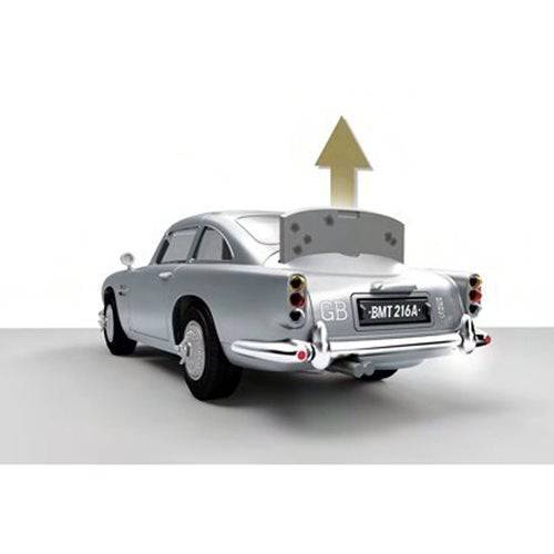 Playmobil 70578 James Bond Aston Martin DB-5 Goldfinger Edition Car