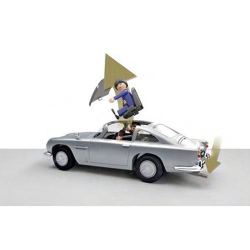 Playmobil 70578 James Bond Aston Martin DB-5 Goldfinger Edition Car