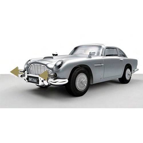 Playmobil 70578 James Bond Aston Martin DB-5 Goldfinger Edition Car