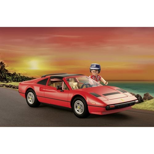 Playmobil 71343 Magnum P.I. Ferrari 308 GTS