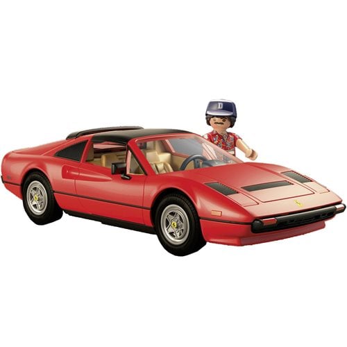 Playmobil 71343 Magnum P.I. Ferrari 308 GTS