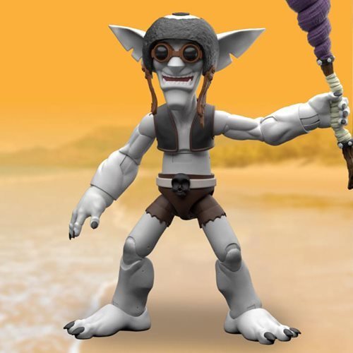 Plunderlings - Plunderlong 1:12 Scale Action Figure - Select Figure(s)