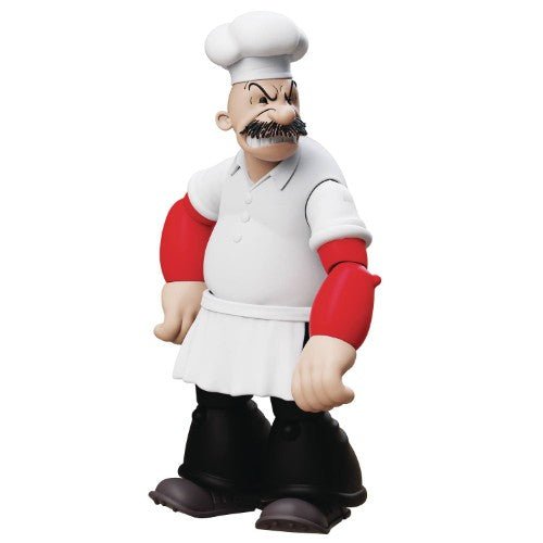 Popeye Classics - Rough House 1:12 Scale Action Figure