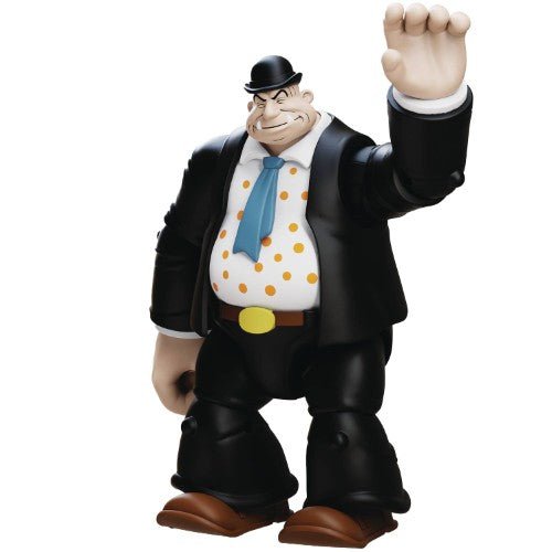 Popeye Classics - Toar 1:12 Scale Action Figure