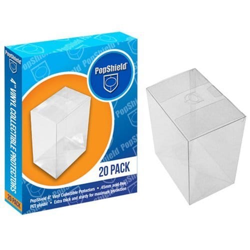 Popshield PET Pop! Vinyl Protector 20-Pack