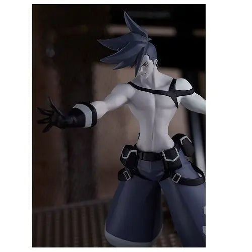 Promare Pop Up Parade (Galo Thymos or Lio Fotia) Monochrome Version PVC Figure